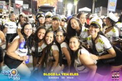 Bloco Lá Vem Eles